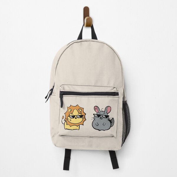 Item preview, lion and chinzhilla designed and sold by Pinu92.