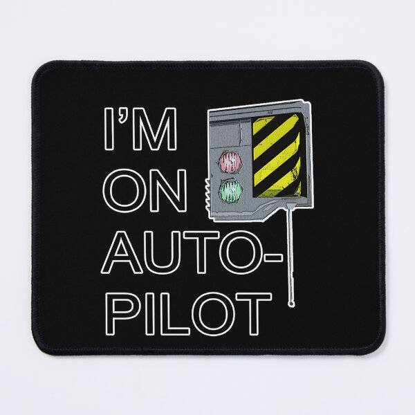 Item preview, Im On AutoPilot MechJeb  KSP  designed and sold by Luke-Bartlett.