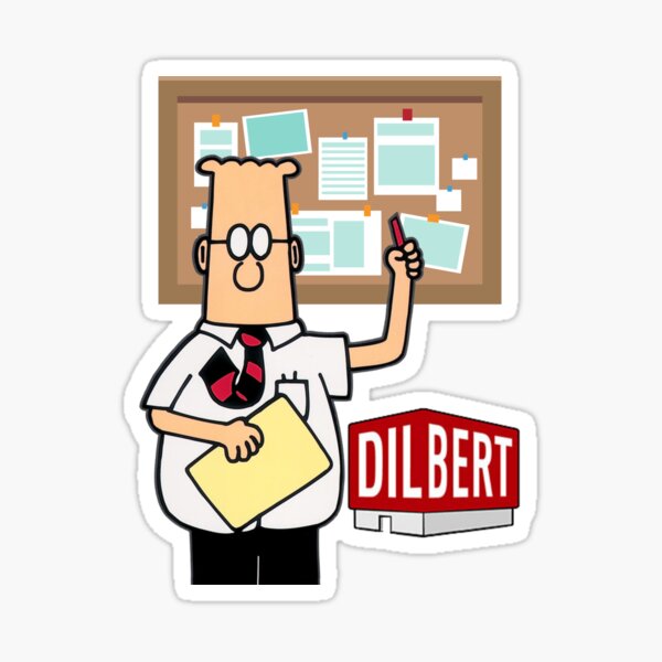 Dilbert Gifts & Merchandise for Sale | Redbubble