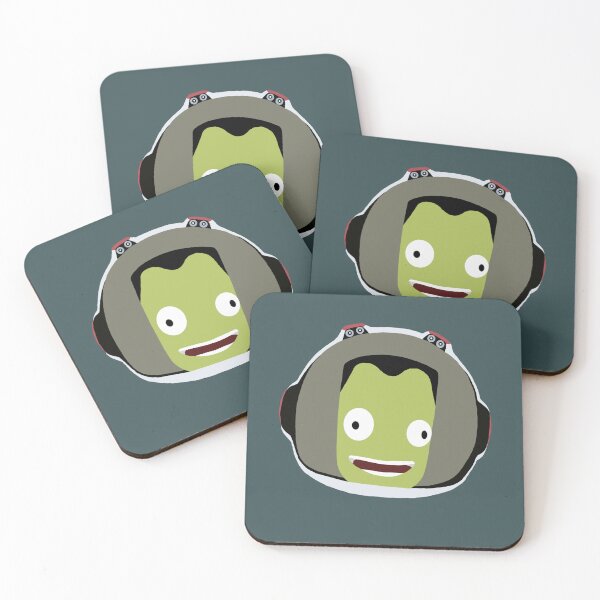 Item preview, Jeb  Kerbal Space Program  designed and sold by Luke-Bartlett.