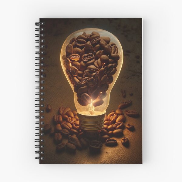 Item preview, Coffee splash artwork - lighting and splash wallart, printart, canvas and poster 10 designed and sold by jetaiart.
