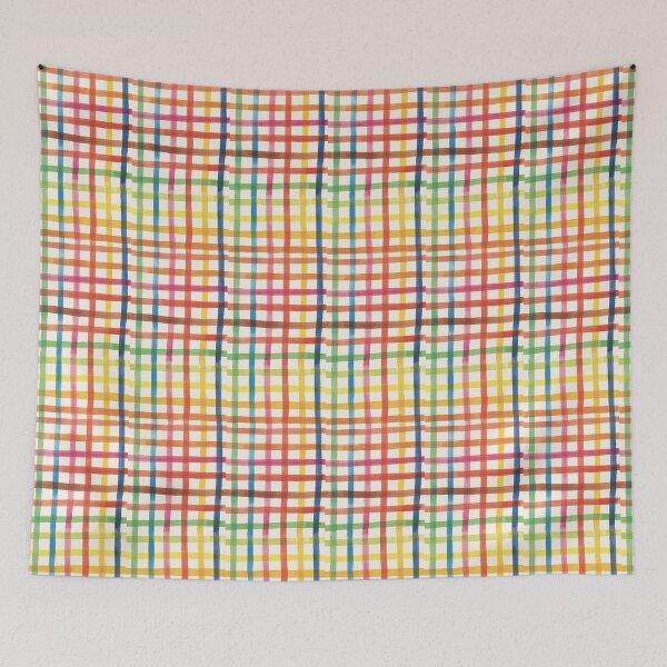 Item preview, Colorful Stripes  designed and sold by Luna3107.