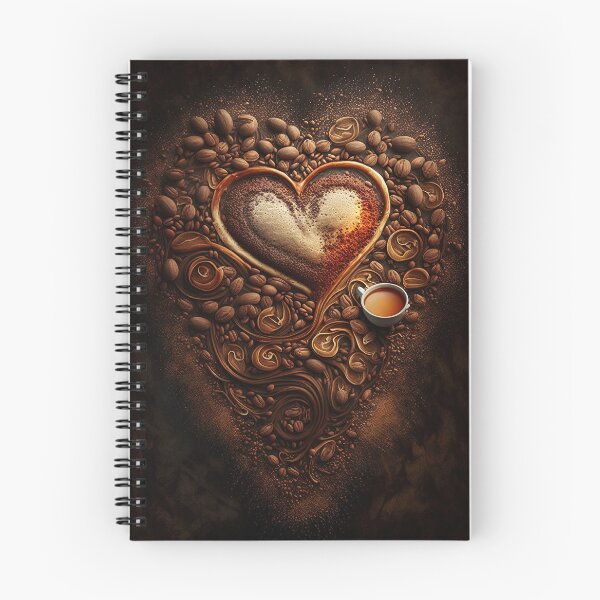 Item preview, Coffee splash artwork - lighting and splash wallart, printart, canvas and poster 11 designed and sold by jetaiart.