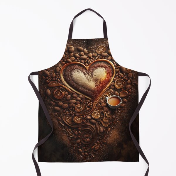 Item preview, Coffee splash artwork - lighting and splash wallart, printart, canvas and poster 11 designed and sold by jetaiart.