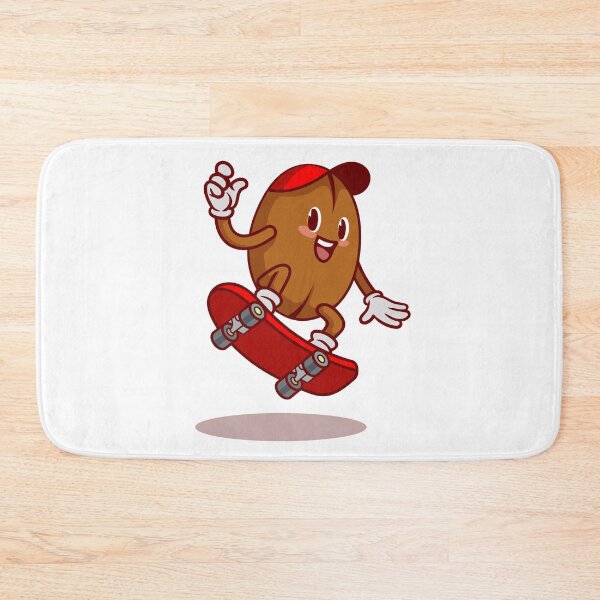 Item preview, Coffee bean cartoon character designed and sold by Tony J.