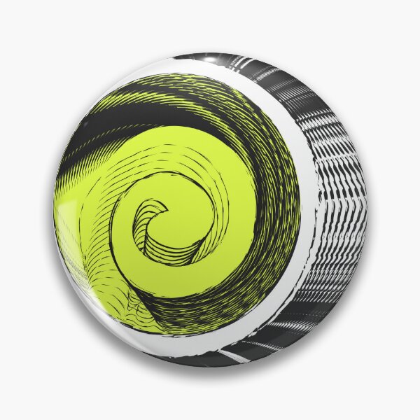 Item preview, Stylized Fish Eye Wave. Concept symbol. Minimalism designed and sold by uliklo.