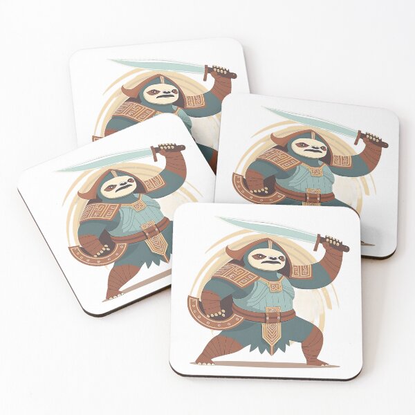 Item preview, Shaolin sloth designed and sold by Inspired Innovations.
