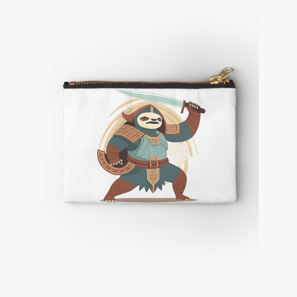 Item preview, Shaolin sloth designed and sold by Inspired Innovations.
