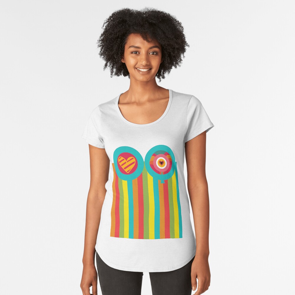 Item preview, Premium Scoop T-Shirt designed and sold by GasconyPassion.