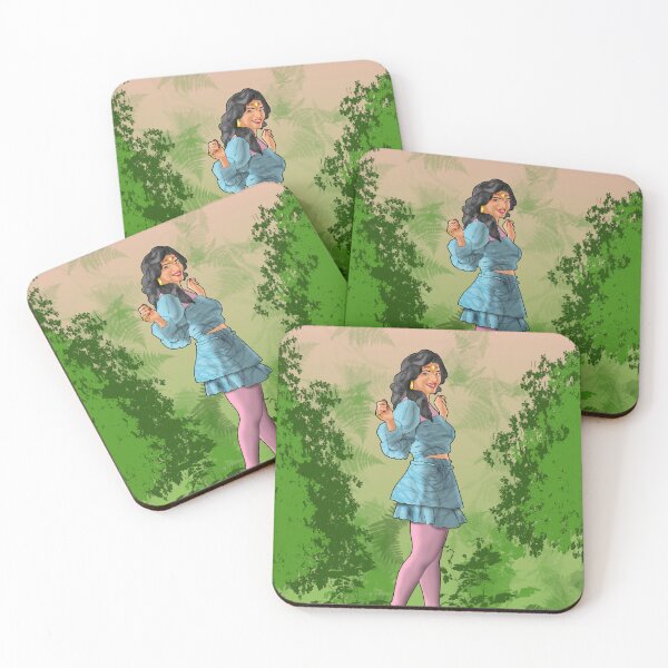 Item preview, Princess Shemjoa designed and sold by SheroTales.