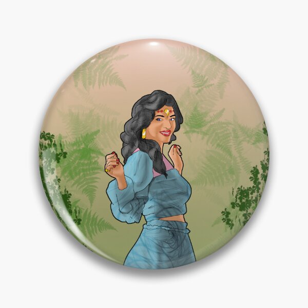 Item preview, Princess Shemjoa designed and sold by SheroTales.
