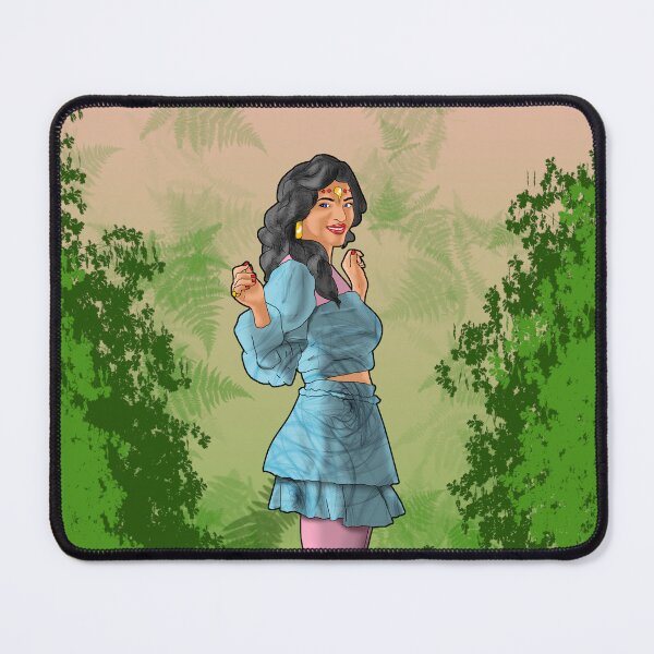 Item preview, Princess Shemjoa designed and sold by SheroTales.