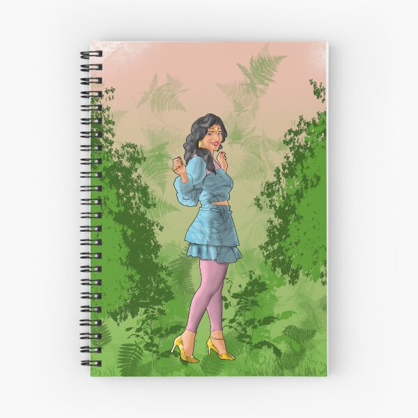 Item preview, Princess Shemjoa designed and sold by SheroTales.