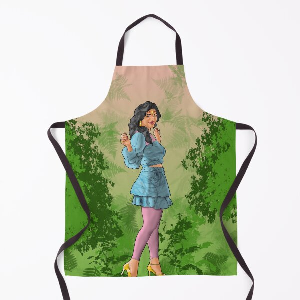 Item preview, Princess Shemjoa designed and sold by SheroTales.