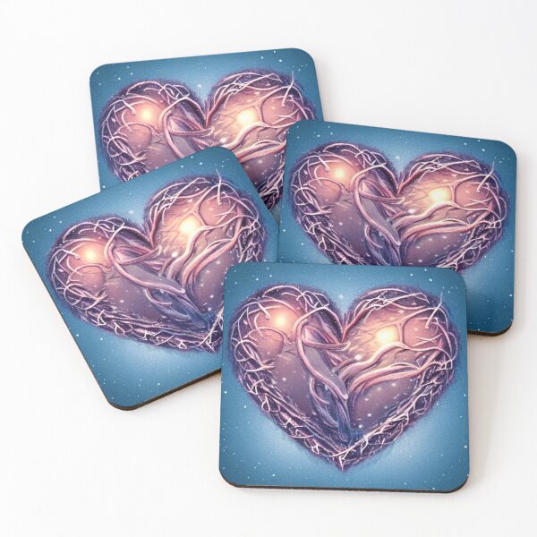Artikelvorschau, Winter Heart entworfen und verkauft von Digiheart.