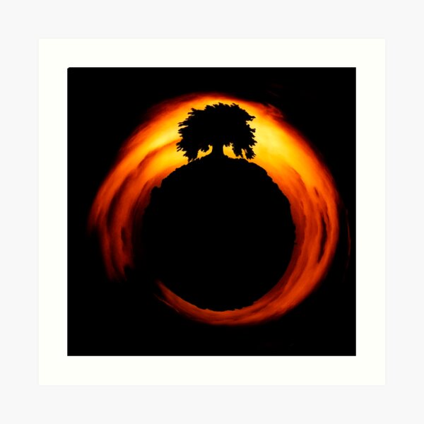 One Tree Planet Art Print
