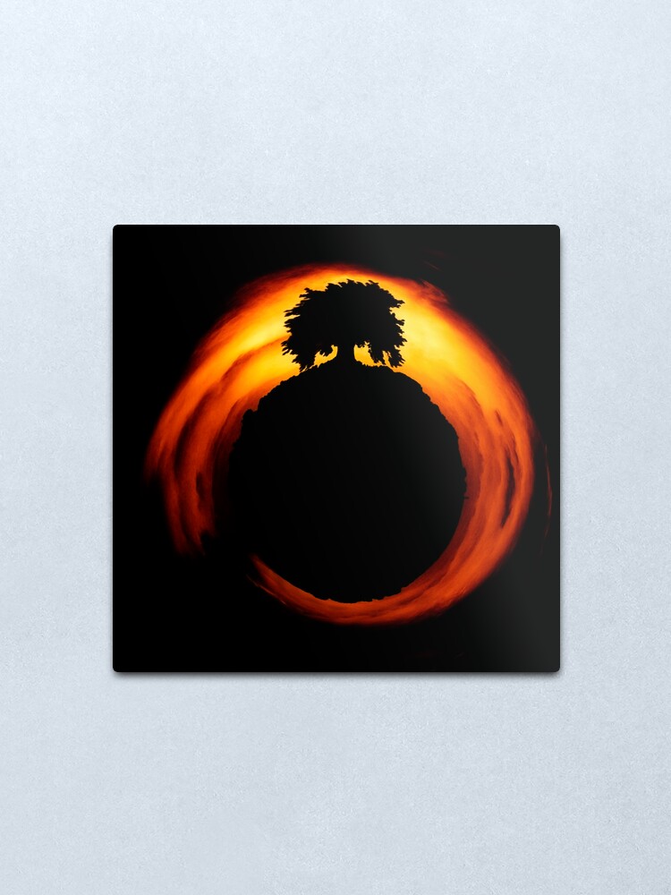 Alternate view of One Tree Planet Metal Print
