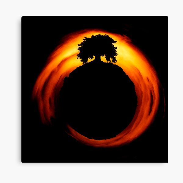 One Tree Planet Canvas Print