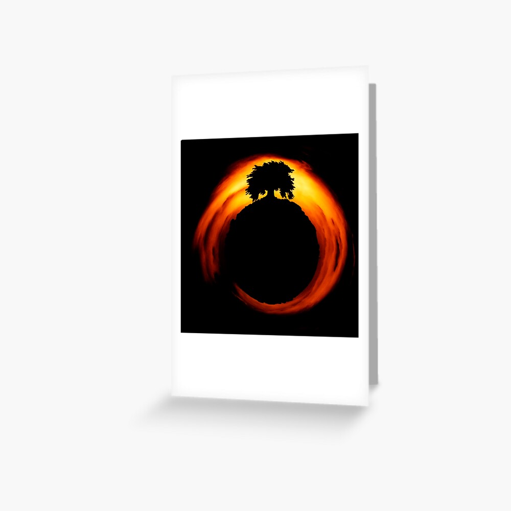 One Tree Planet Greeting Card