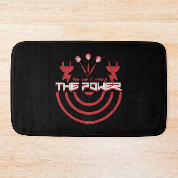 Item preview, Darts You Can't Unplug The Power designed and sold by OmmeDesigns.