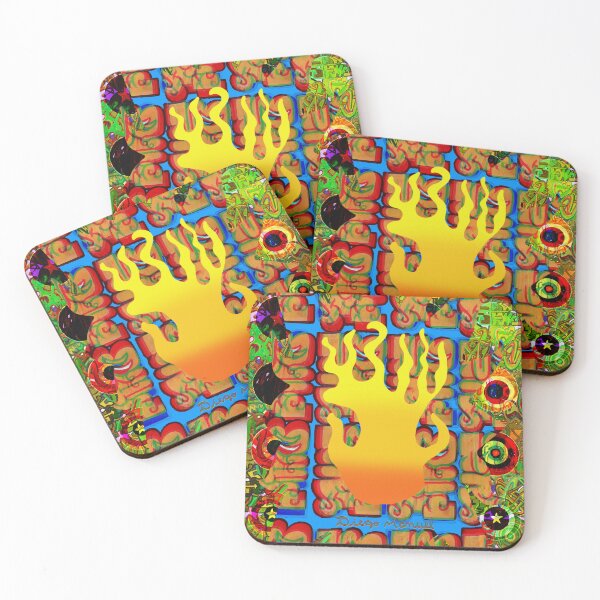 Item preview, Pop abstract designed and sold by Diego Manuel Rodriguez.