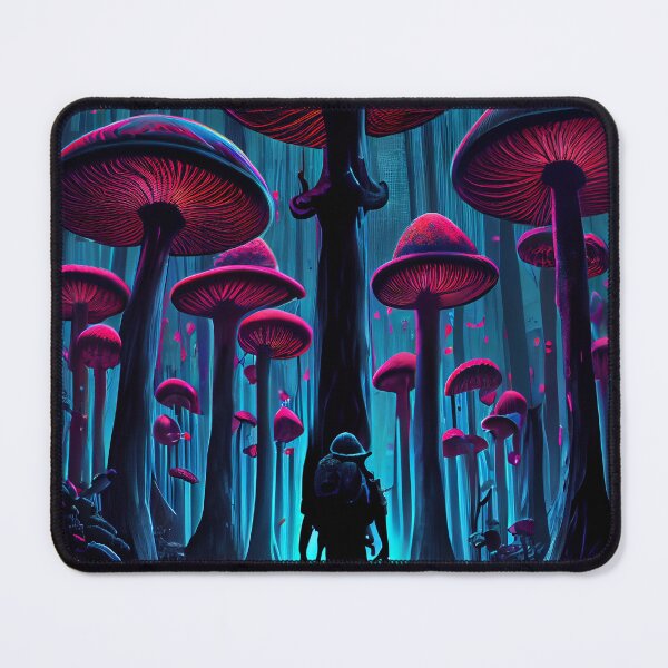 Item preview, Mushrooms Trip designed and sold by Omni ⭐⭐⭐⭐⭐.