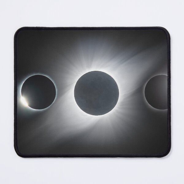Item preview, Total Solar Eclipse designed and sold by Bill Metallinos.