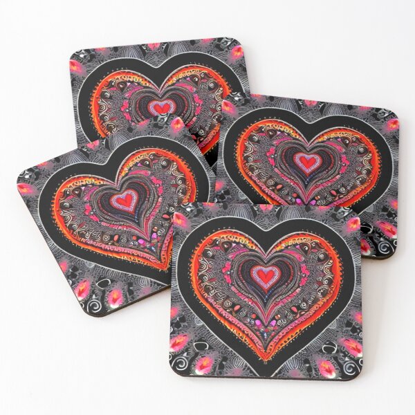 Item preview, Cute Graphics Heart designed and sold by Digiheart.
