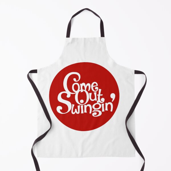 Item preview, Come out Swingin' designed and sold by Inkotron.