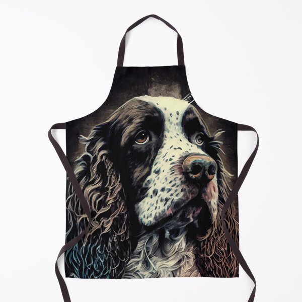 Artikelvorschau, Springer Spaniel entworfen und verkauft von popupstands.