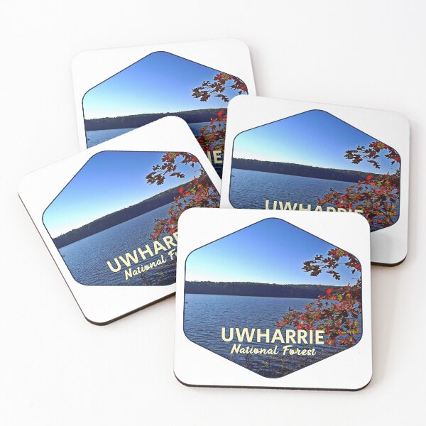 Item preview, Uwharrie National Forest Souvenir designed and sold by Wild-Outside.