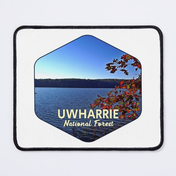 Item preview, Uwharrie National Forest Souvenir designed and sold by Wild-Outside.