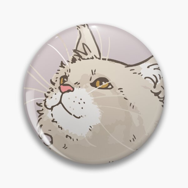 Item preview, Beige Maine Coon cat designed and sold by You Store.