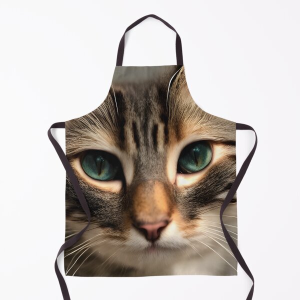 Item preview, Close up of cat designed and sold by nowIAMAI.