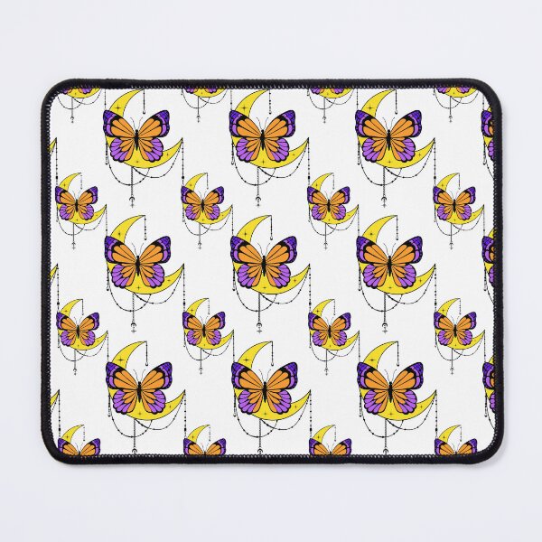 Item preview, Celestial Butterfly Moon designed and sold by Blok45.