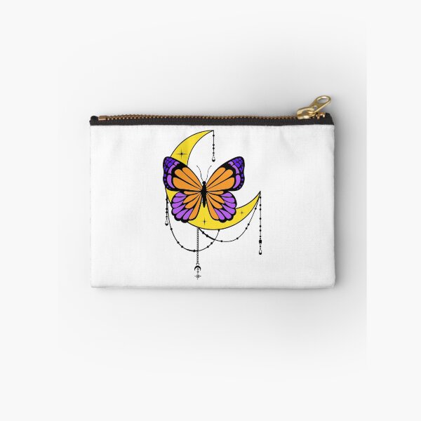 Item preview, Celestial Butterfly Moon designed and sold by Blok45.