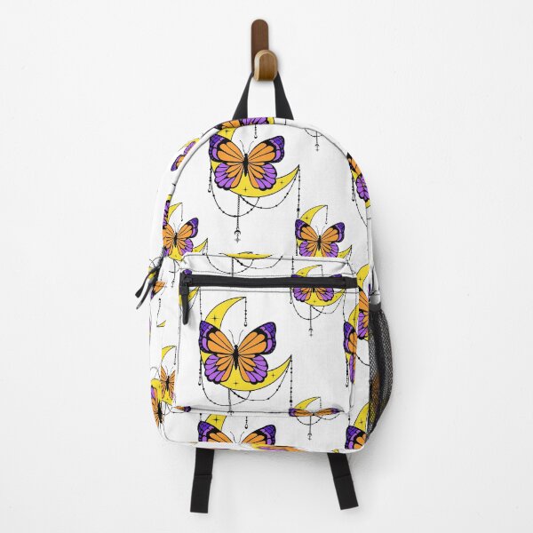 Item preview, Celestial Butterfly Moon designed and sold by Blok45.