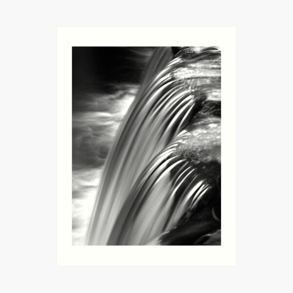 Cascade Art Print