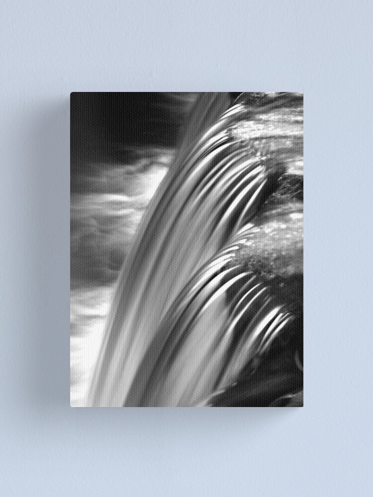 Alternate view of Cascade Canvas Print