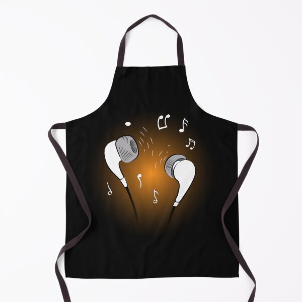 Item preview, Earphone, Music designed and sold by DesignOnTshirt.