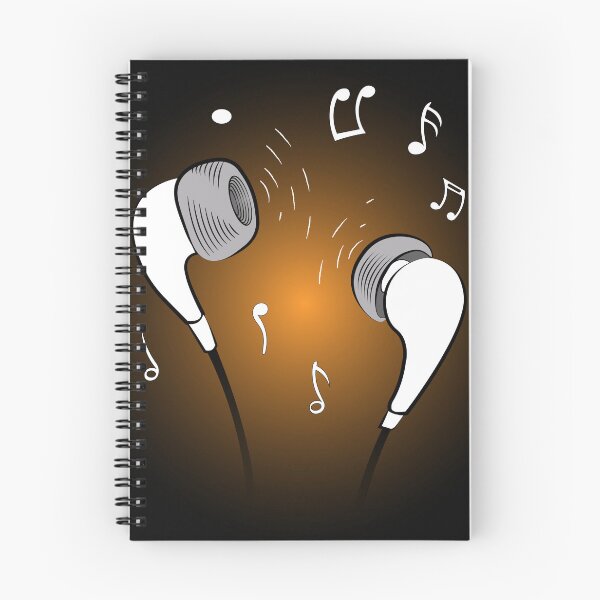 Item preview, Earphone, Music designed and sold by DesignOnTshirt.