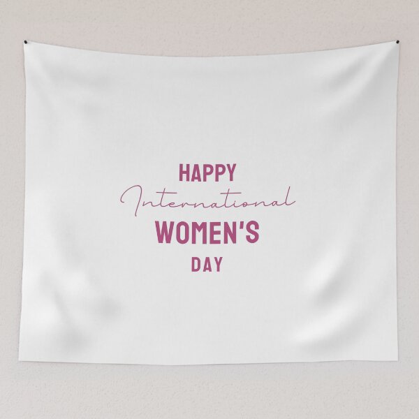 Item preview, Día Internacional de la Mujer a granel designed and sold by deepblueH.