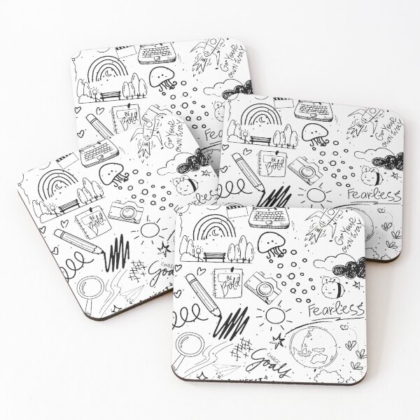 Item preview, Cool Doodles. designed and sold by ByNiran.