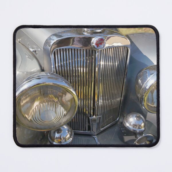 Item preview, 1800 Triumph Roadster, vintage British car, 1949 designed and sold by JonDelorme.