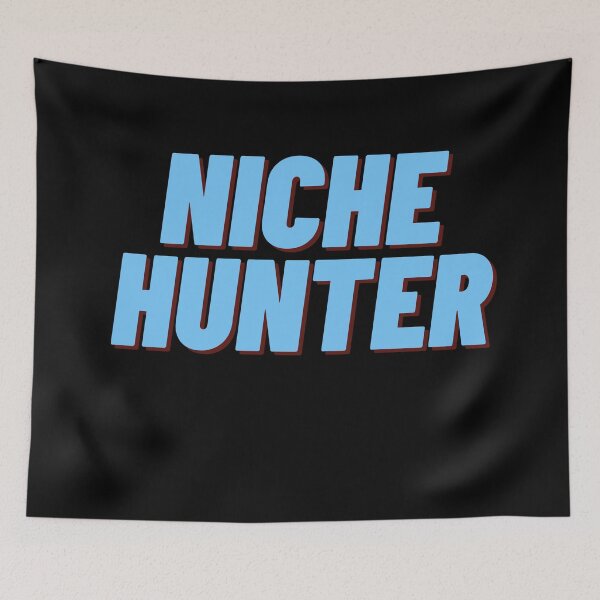 Item preview, Niche Hunter designed and sold by Diamaber.