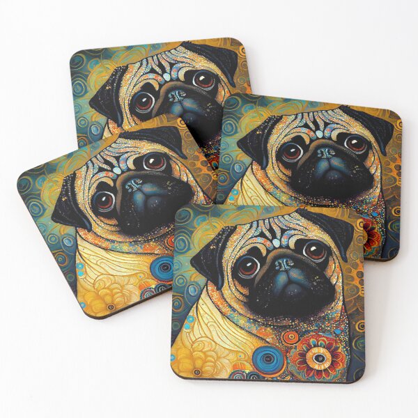 Item preview, Portrait of dog designed and sold by Just66.