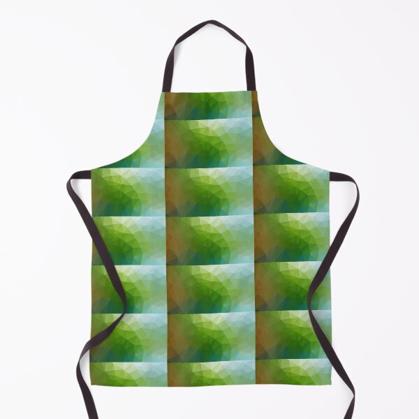 Item preview, green triangles designed and sold by Dimitri Haeck.