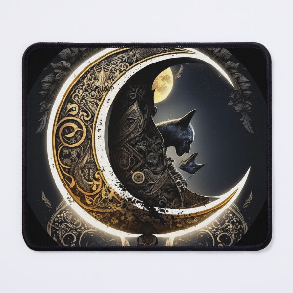 Item preview, Cat Noir #317 | Black Cat designed and sold by Black-Cats.