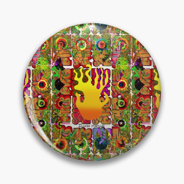 Item preview, Pop abstract designed and sold by Diego Manuel Rodriguez.