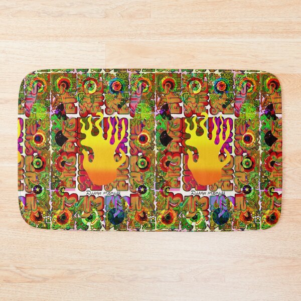 Item preview, Pop abstract designed and sold by Diego Manuel Rodriguez.